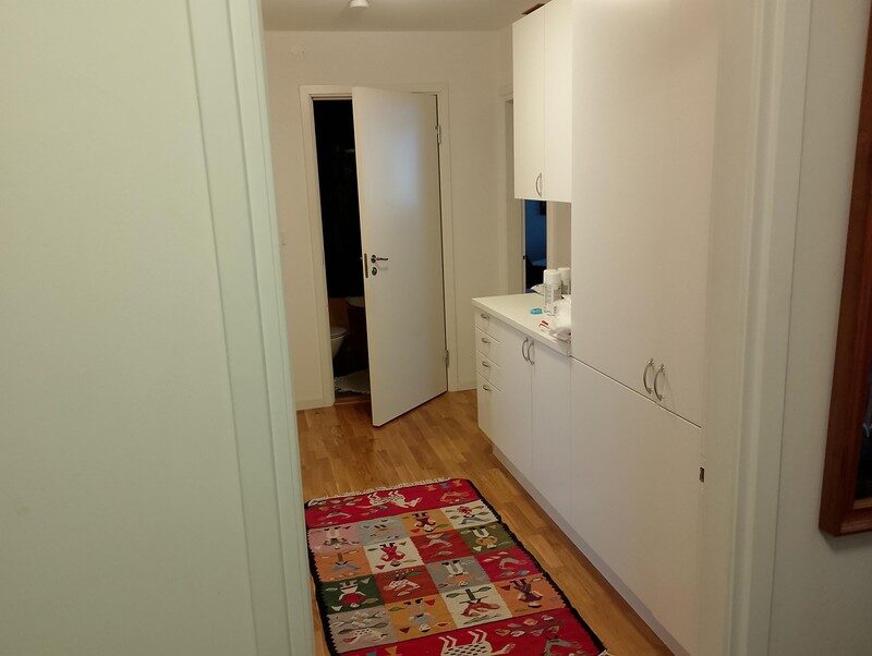 Lägenhetsbyte - Linnégatan 81