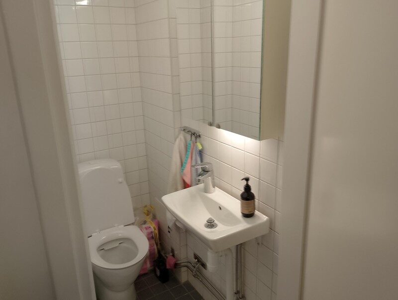 Lägenhetsbyte - Linnégatan 81