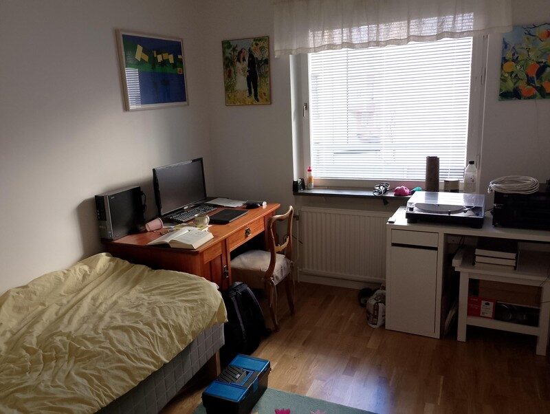 Lägenhetsbyte - Linnégatan 81