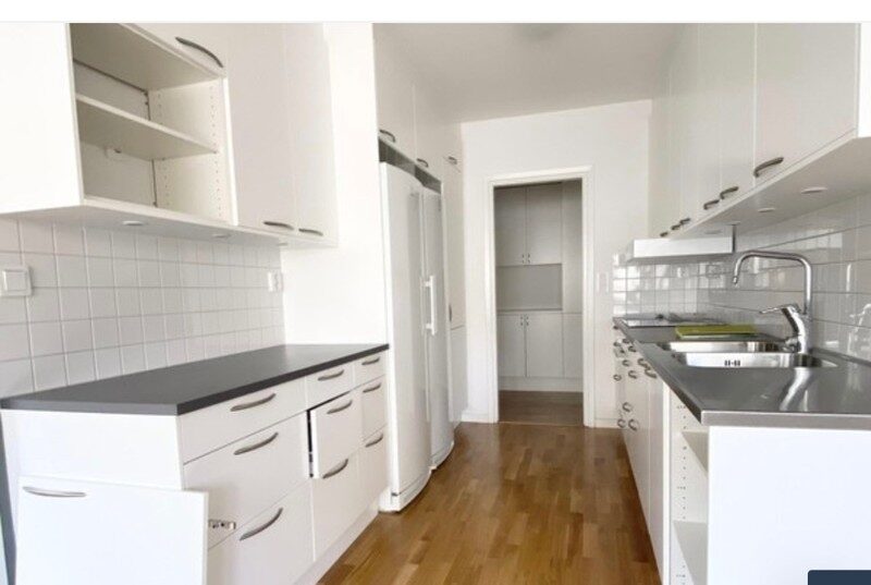 Lägenhetsbyte - Linnégatan 81