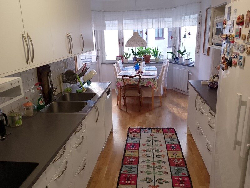 Lägenhetsbyte - Linnégatan 81