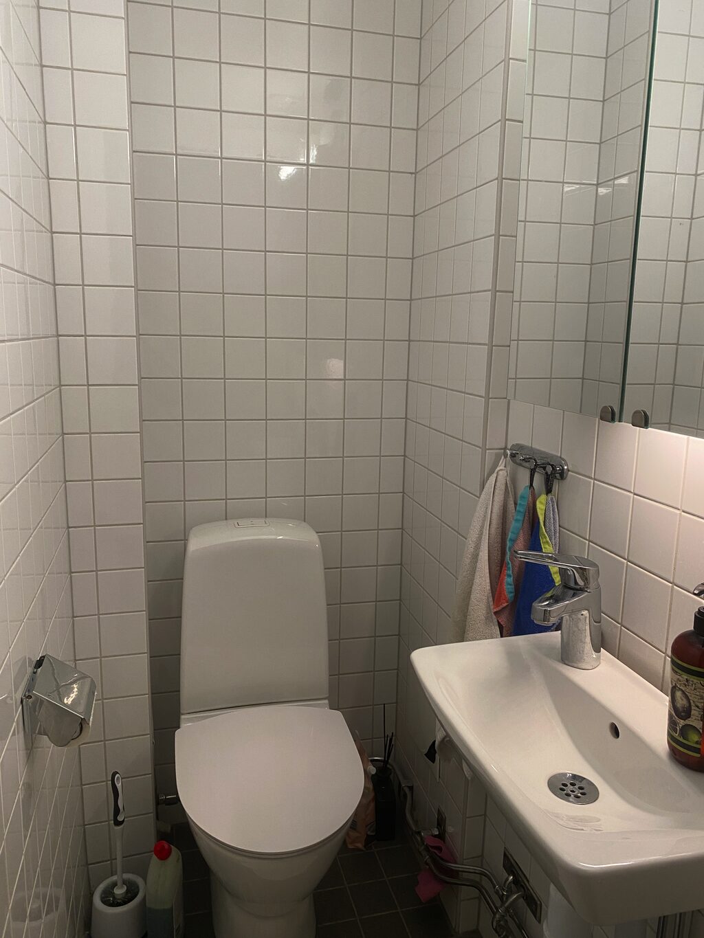 Lägenhetsbyte - Linnégatan 81