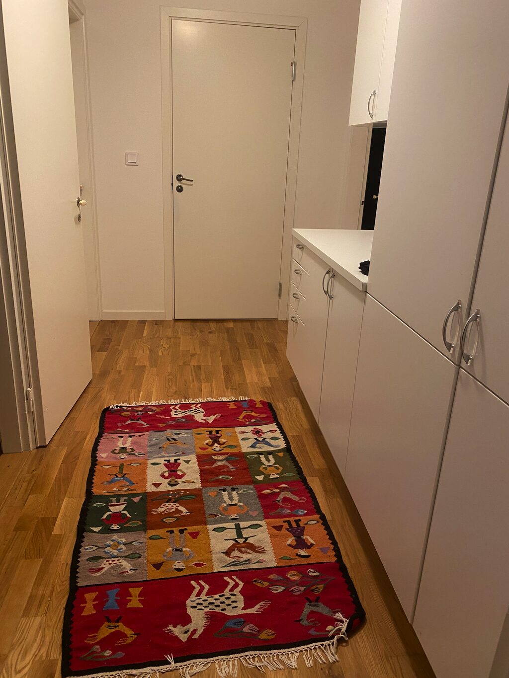 Lägenhetsbyte - Linnégatan 81