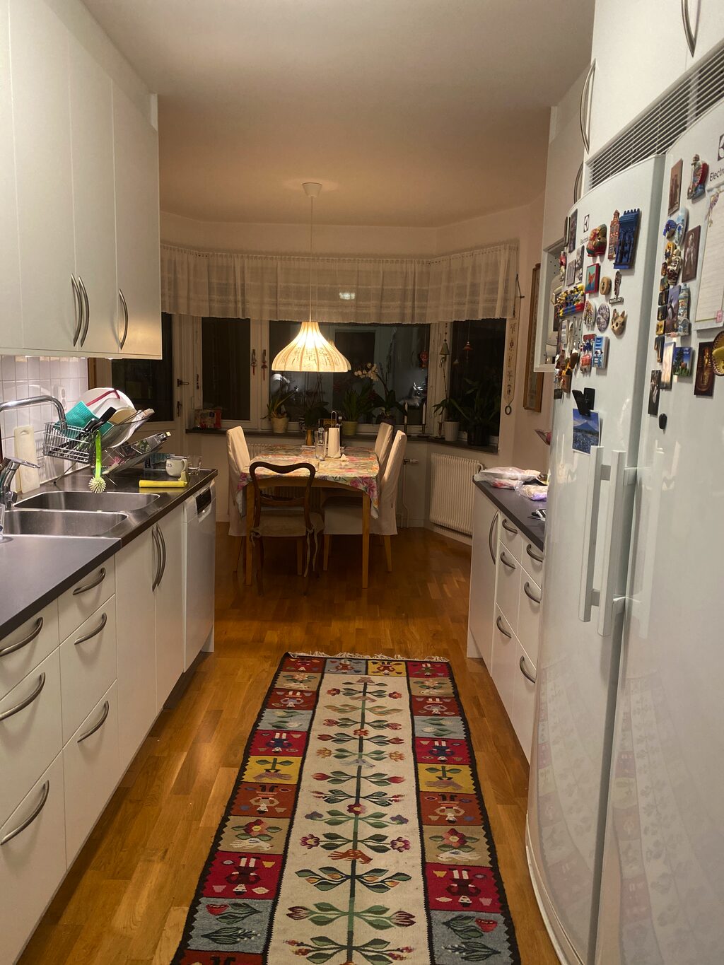 Lägenhetsbyte - Linnégatan 81