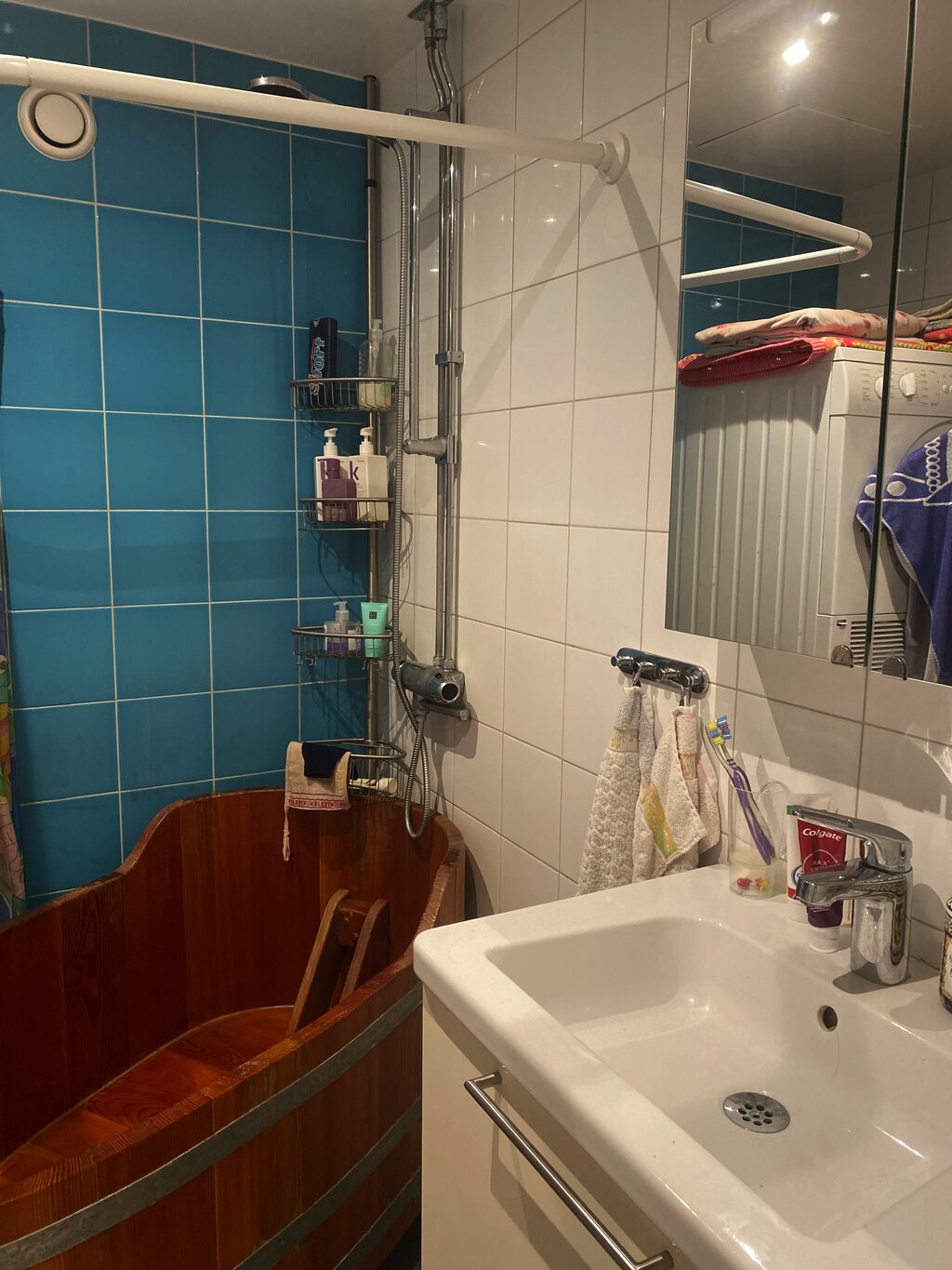 Lägenhetsbyte - Linnégatan 81