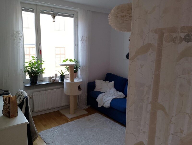 Lägenhetsbyte - Linnégatan 81