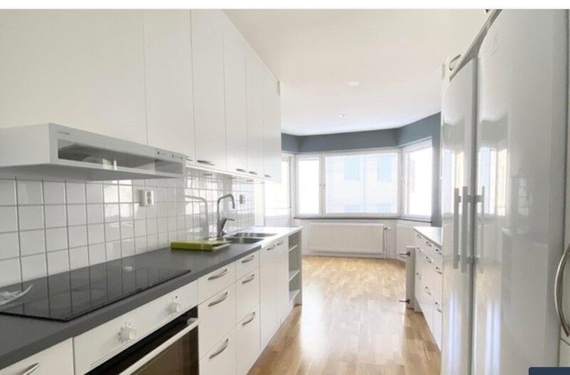 Lägenhetsbyte - Linnégatan 81