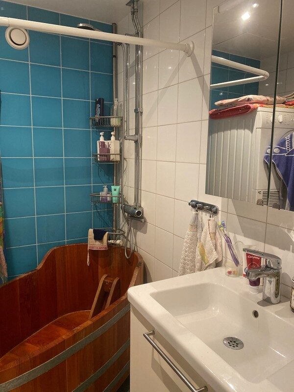 Lägenhetsbyte - Linnégatan 81