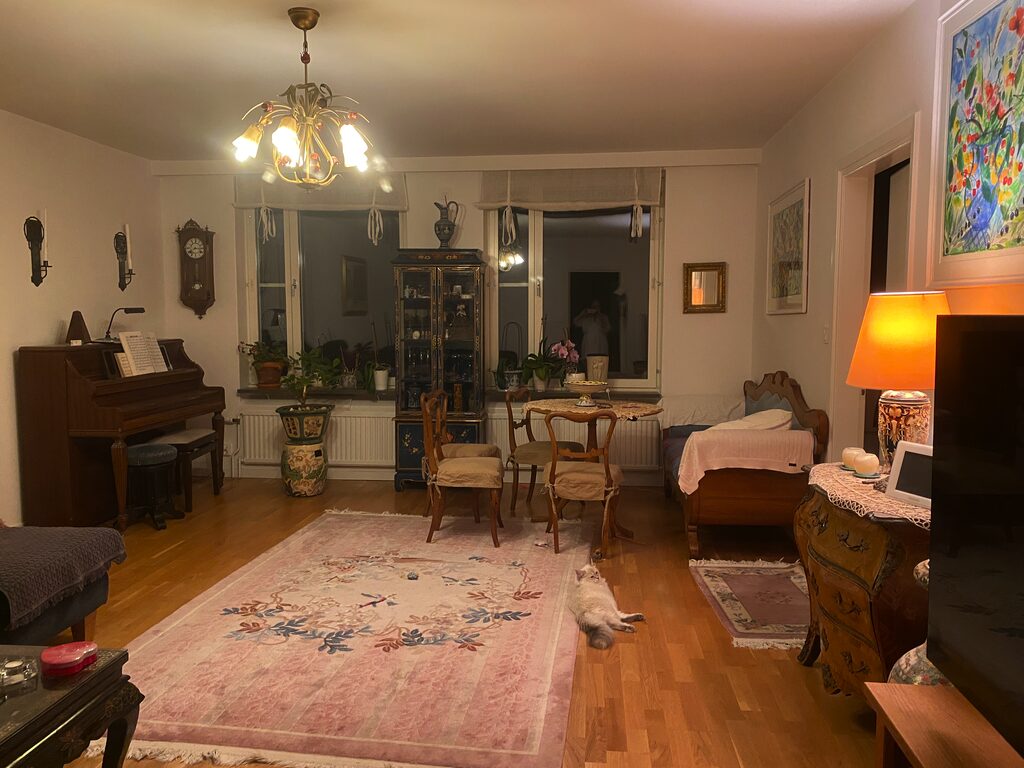 Lägenhetsbyte - Linnégatan 81