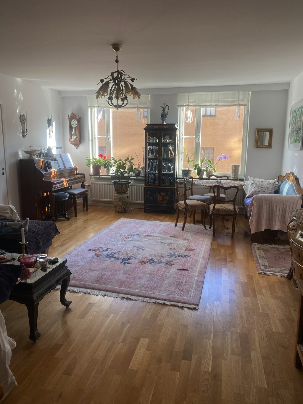 Lägenhetsbyte - Linnégatan 81