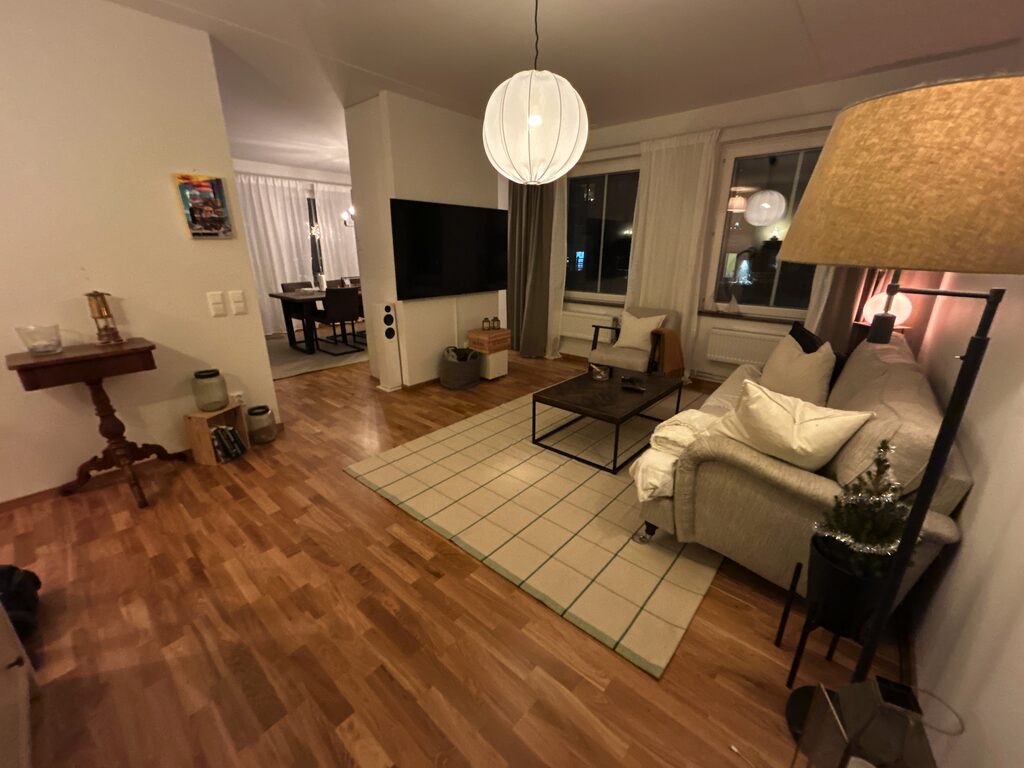 Lägenhetsbyte - Forskningsringen 76