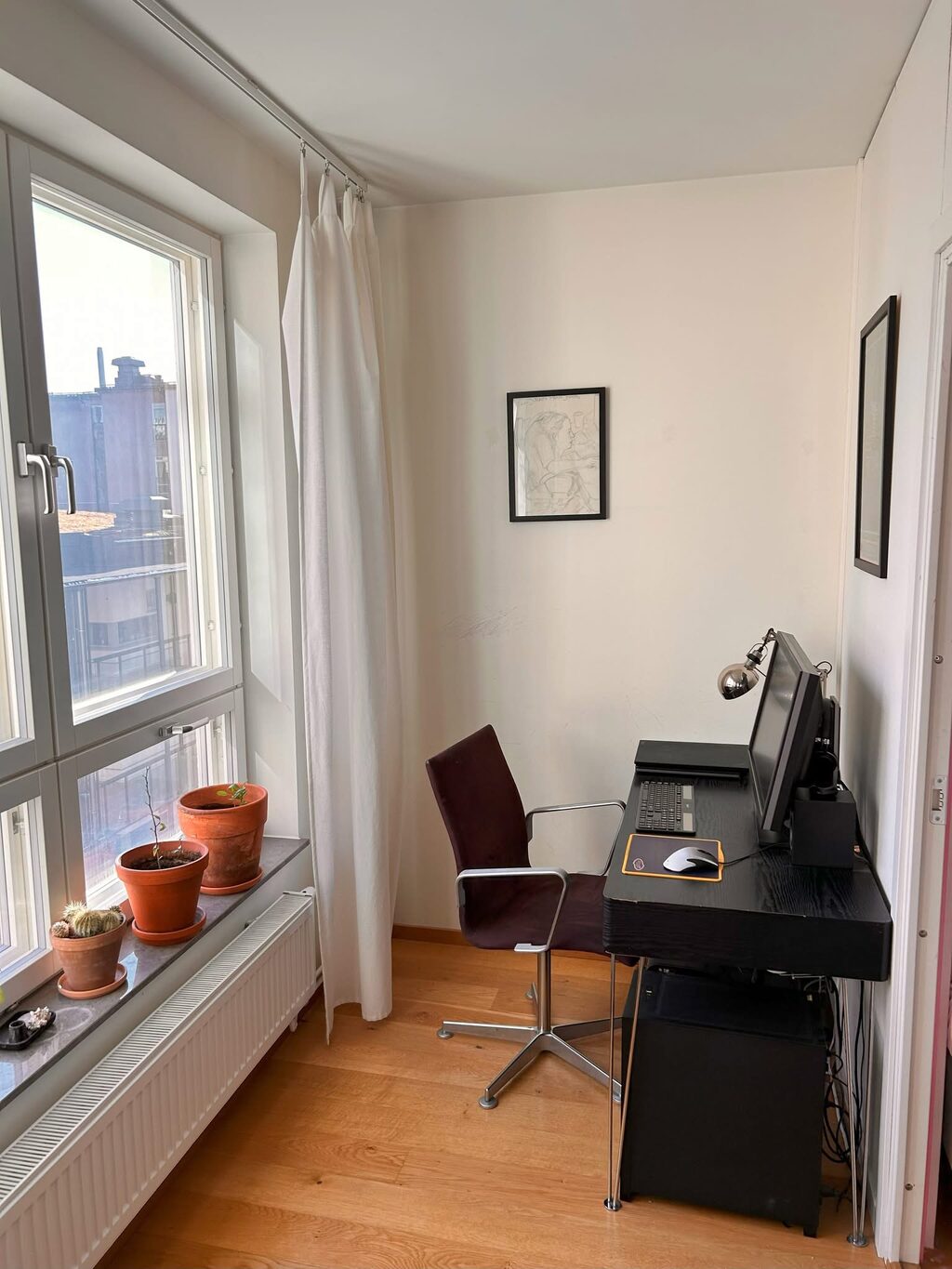 Lägenhetsbyte - Wollmar Yxkullsgatan 17