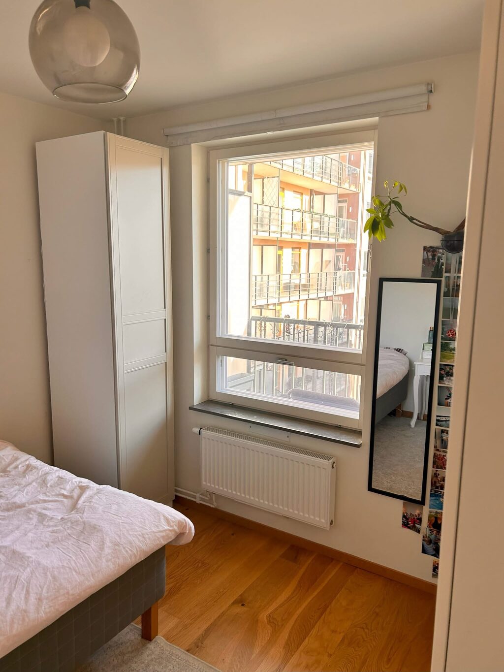 Lägenhetsbyte - Wollmar Yxkullsgatan 17