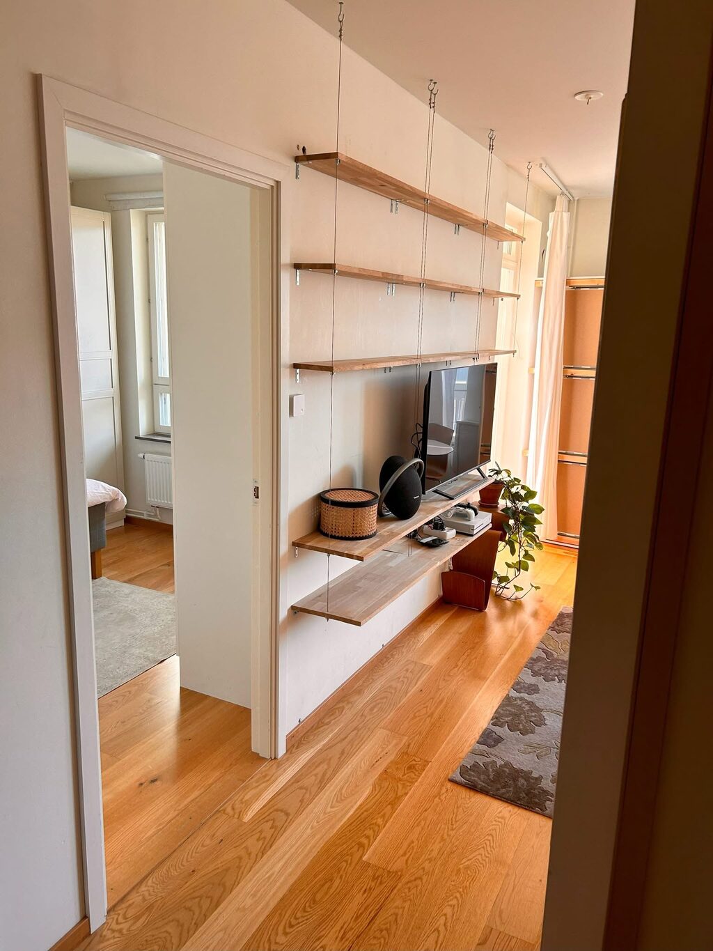 Lägenhetsbyte - Wollmar Yxkullsgatan 17