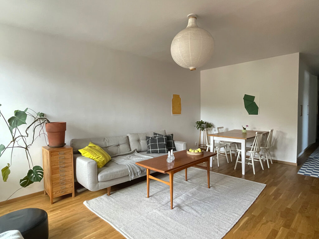 Lägenhetsbyte - Bangatan 21