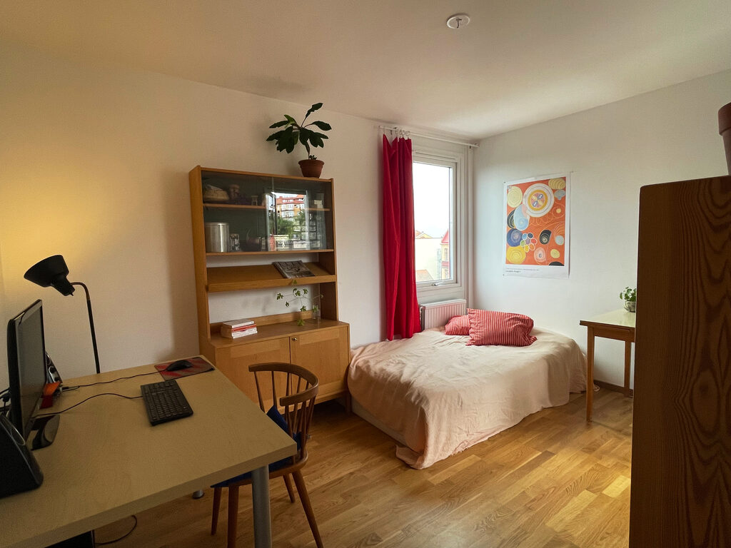 Lägenhetsbyte - Bangatan 21