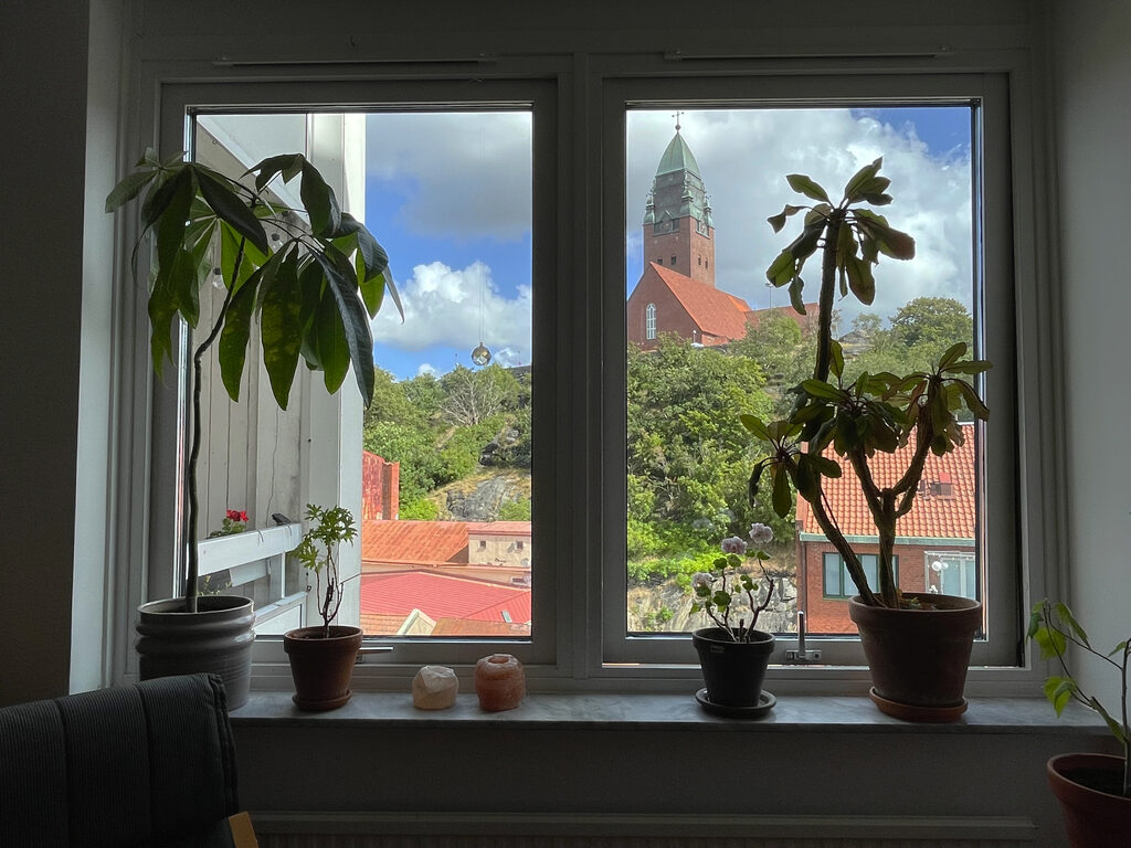 Lägenhetsbyte - Bangatan 21