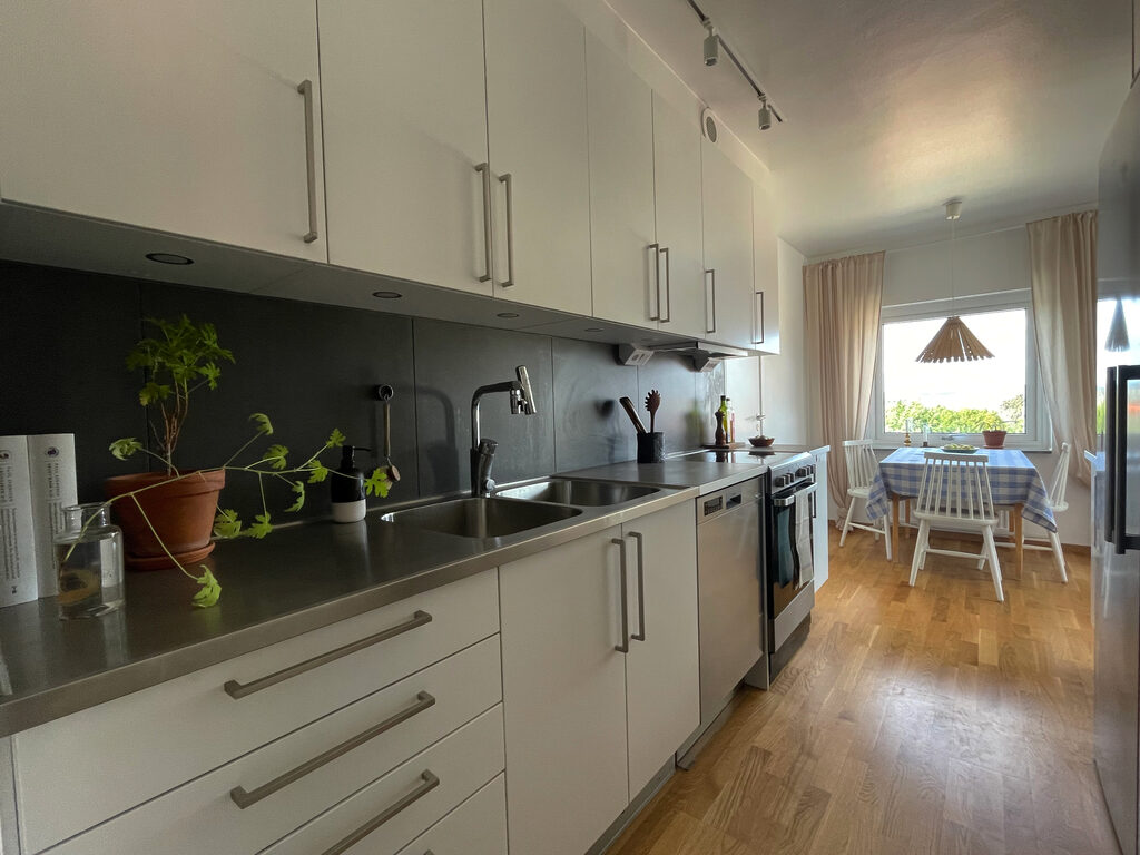 Lägenhetsbyte - Bangatan 21