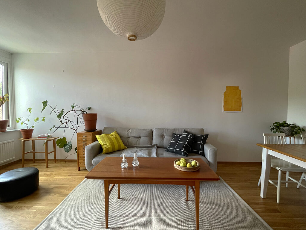 Lägenhetsbyte - Bangatan 21