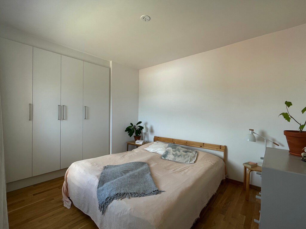 Lägenhetsbyte - Bangatan 21