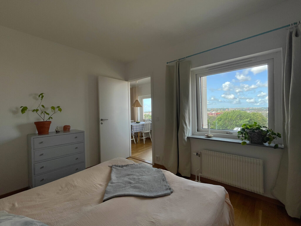 Lägenhetsbyte - Bangatan 21