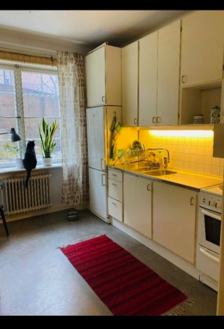 Lägenhetsbyte - Långholmsgatan 20