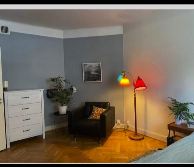 Lägenhetsbyte - Långholmsgatan 20