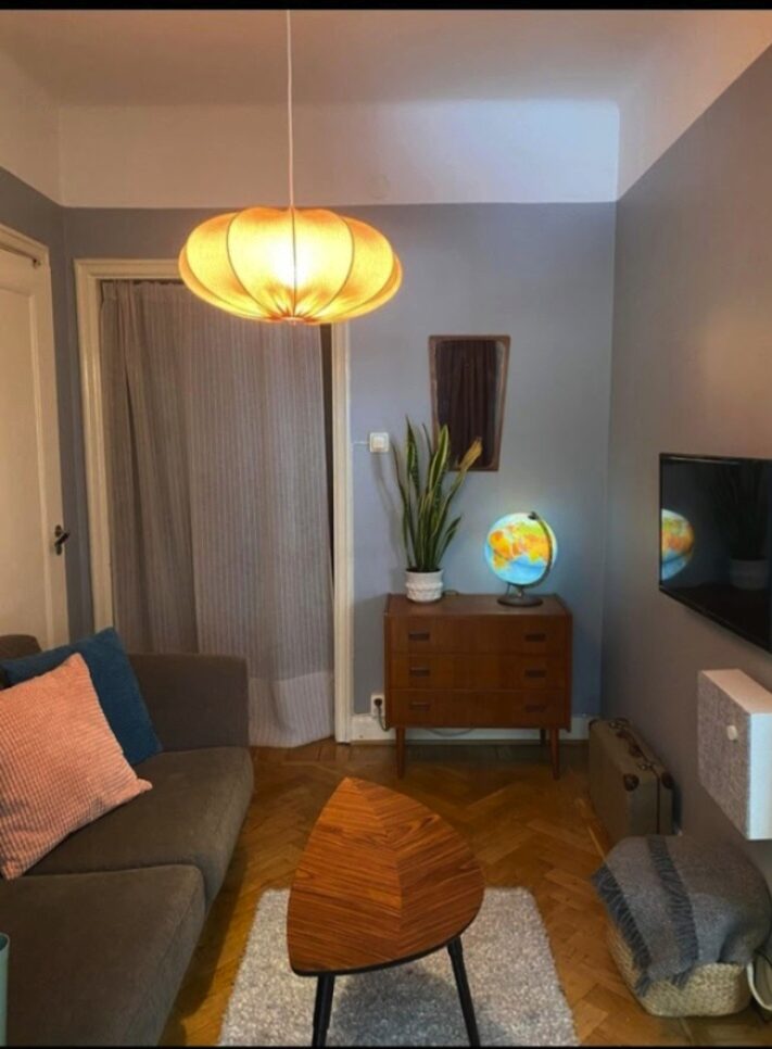 Lägenhetsbyte - Långholmsgatan 20