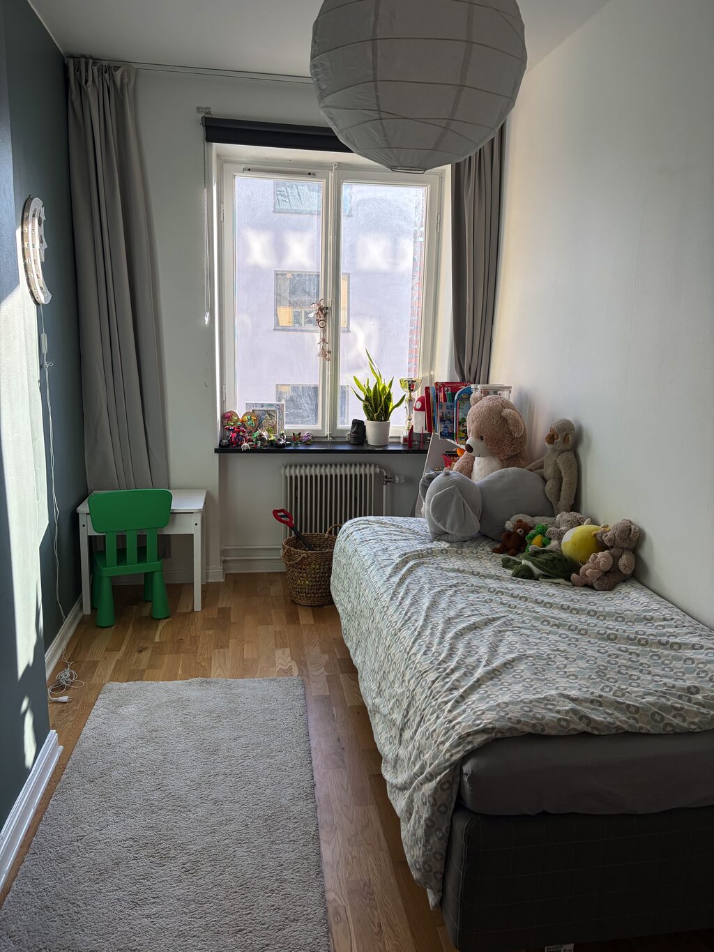 Lägenhetsbyte - Kyrkogatan 13