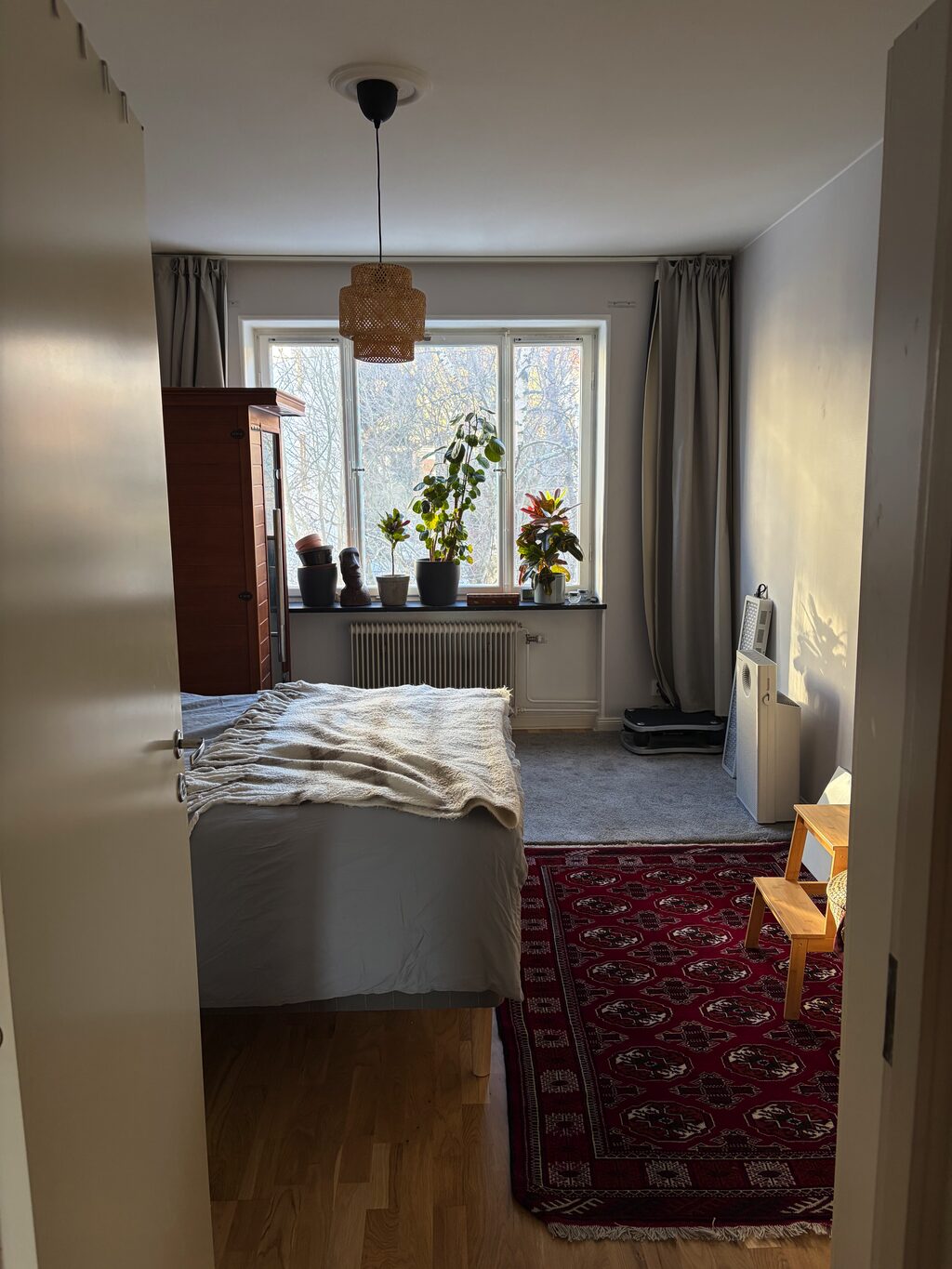 Lägenhetsbyte - Kyrkogatan 13