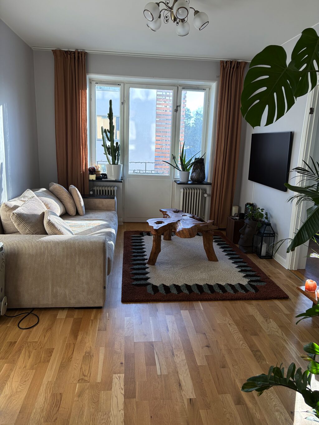 Lägenhetsbyte - Kyrkogatan 13