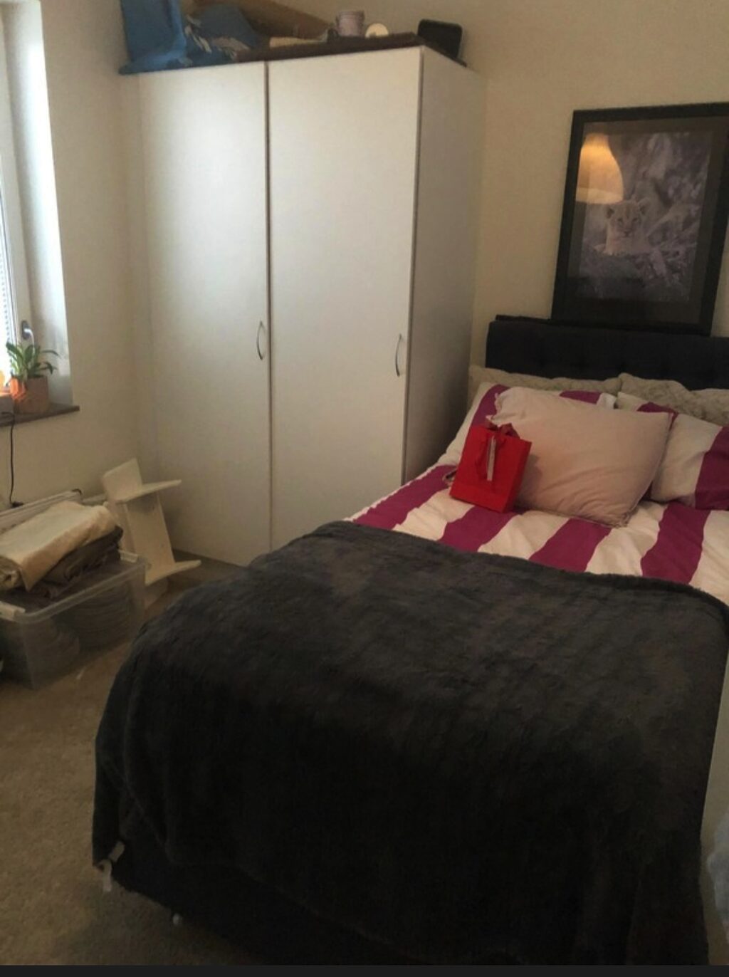 Lägenhetsbyte - Kryddvägen 2