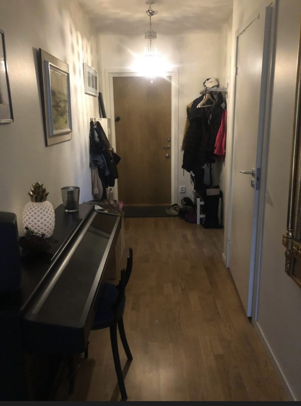 Lägenhetsbyte - Kryddvägen 2