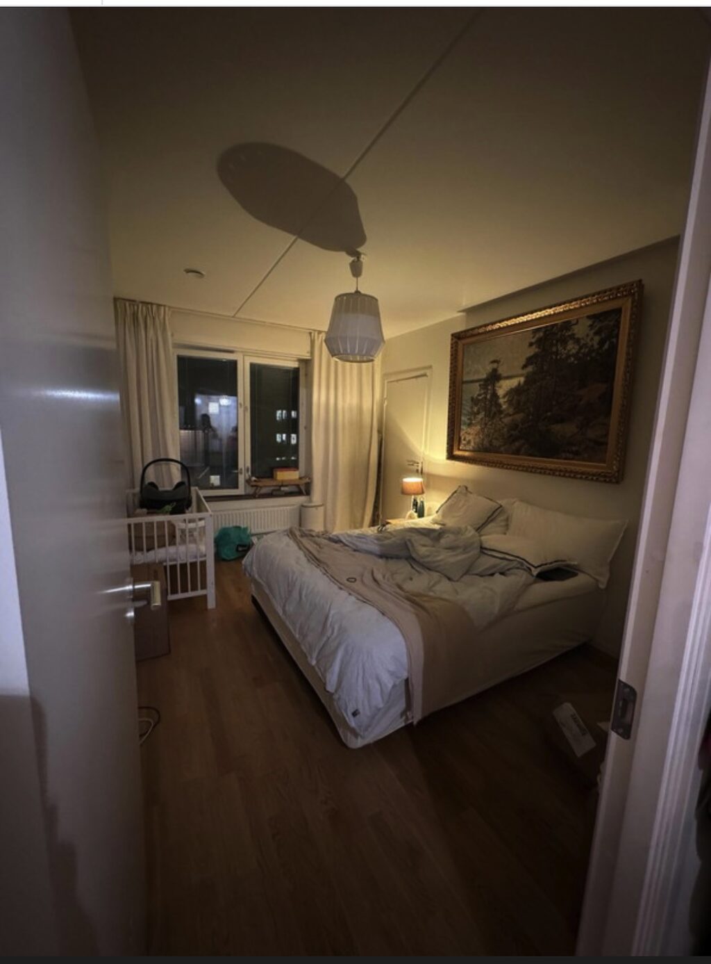 Lägenhetsbyte - Kryddvägen 2