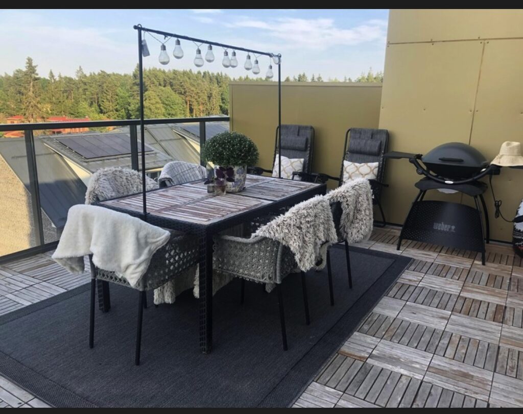 Lägenhetsbyte - Kryddvägen 2