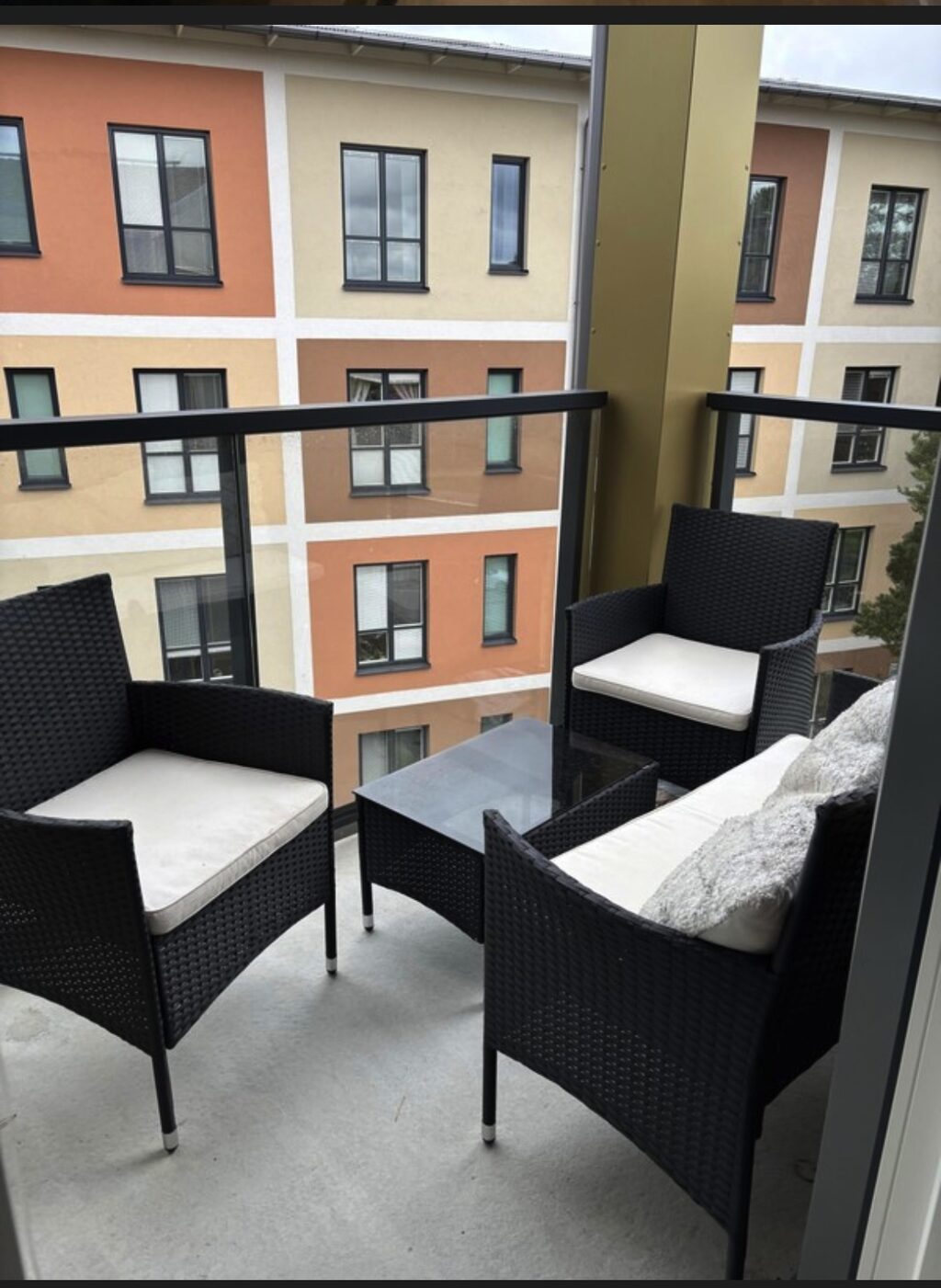 Lägenhetsbyte - Kryddvägen 2