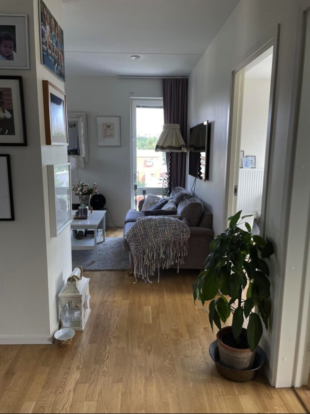 Lägenhetsbyte - Kryddvägen 2