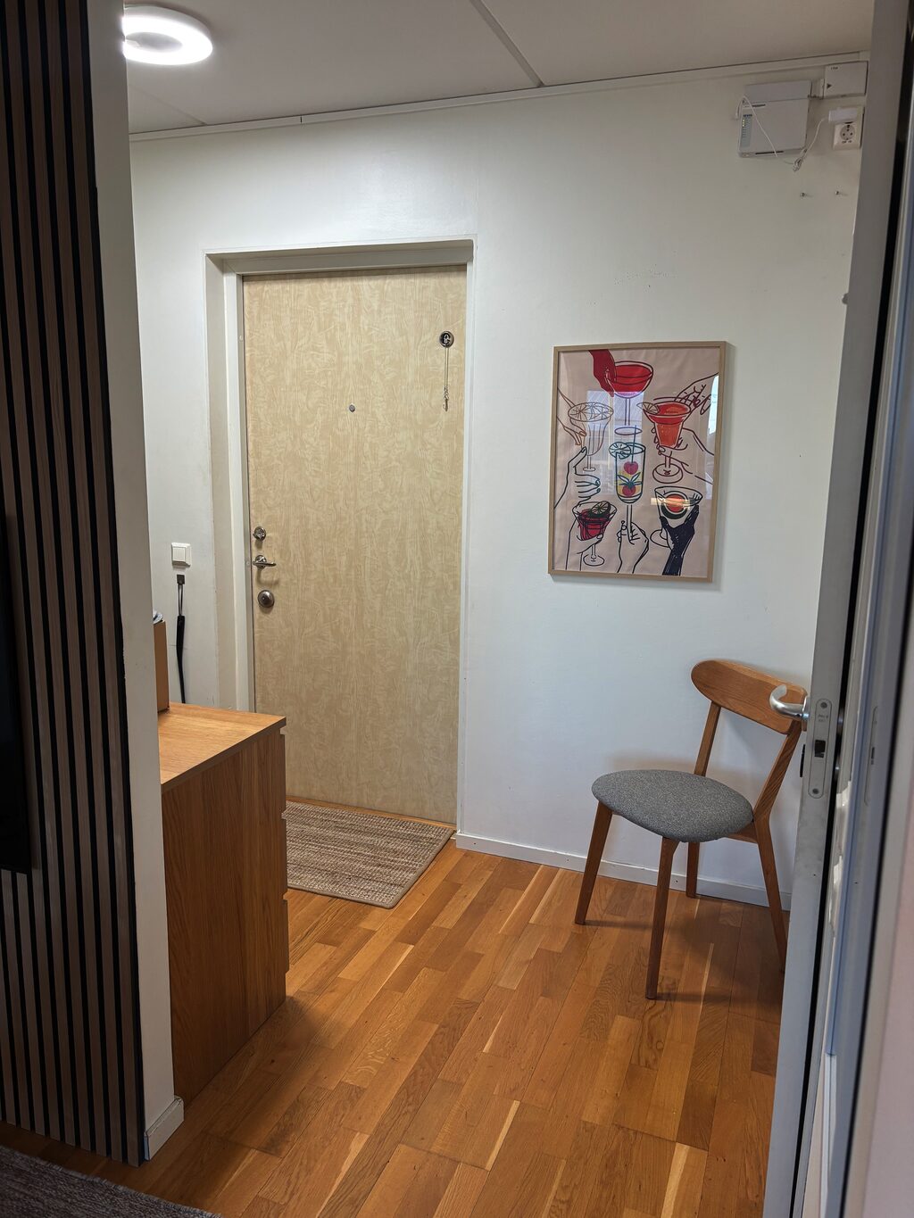 Lägenhetsbyte - Pastellvägen 3