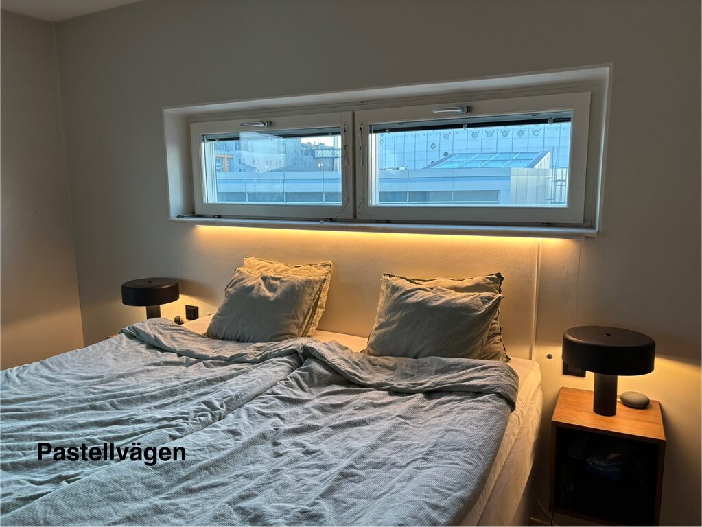 Lägenhetsbyte - Pastellvägen 3