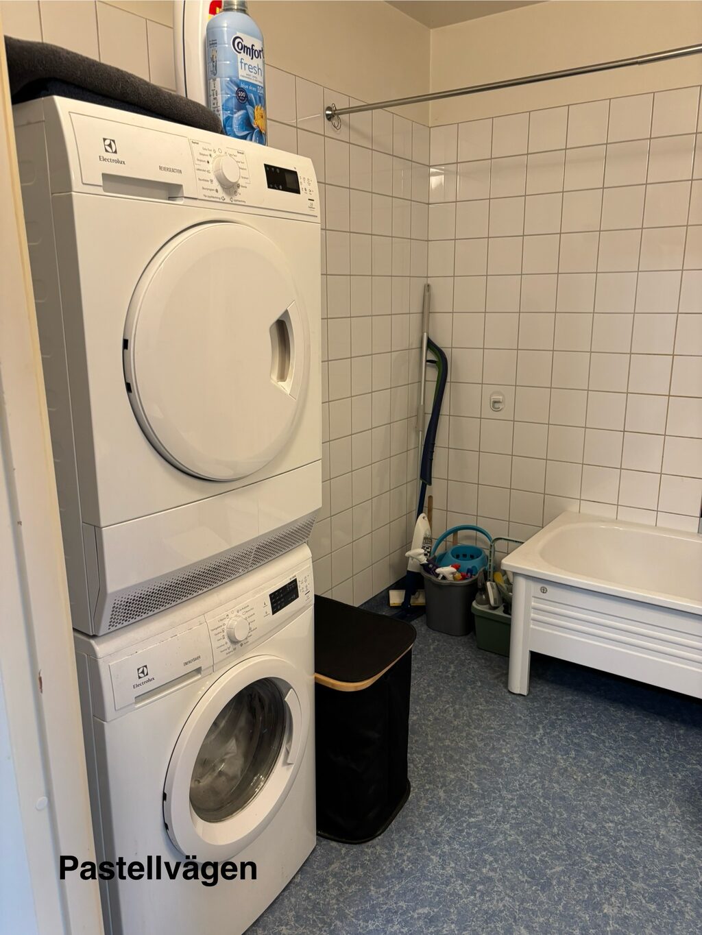 Lägenhetsbyte - Pastellvägen 3