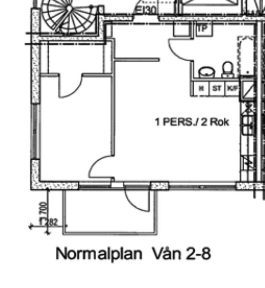 Lägenhetsbyte - Pastellvägen 3