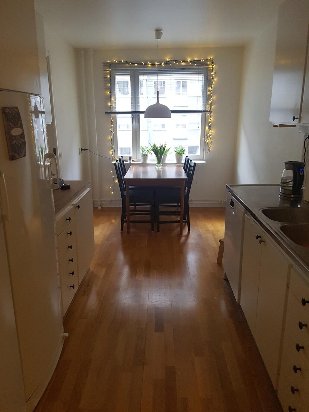 Lägenhetsbyte - Tulegatan 34