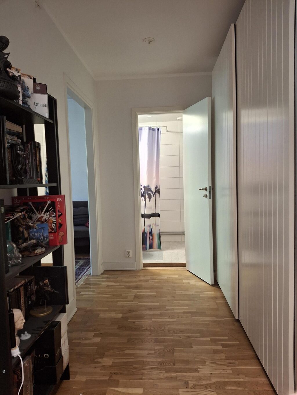 Lägenhetsbyte - Kocksgatan 49