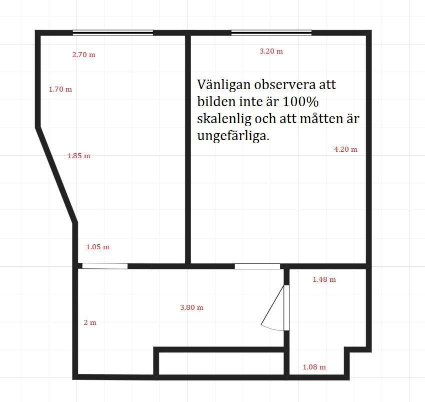 Lägenhetsbyte - Kocksgatan 49