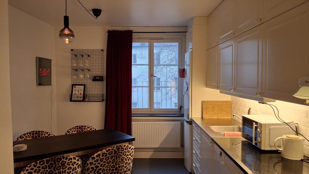 Lägenhetsbyte - Kocksgatan 49