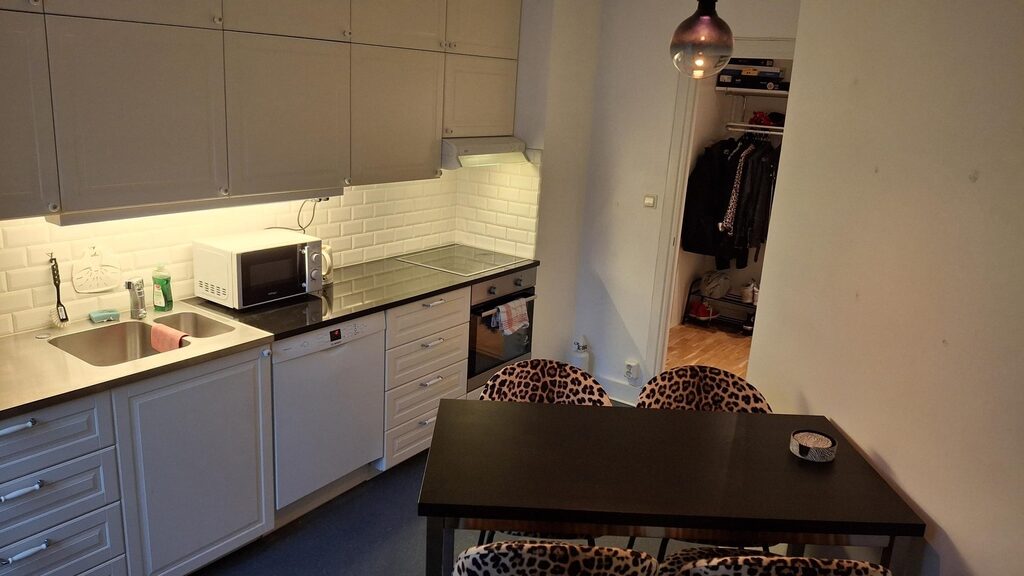 Lägenhetsbyte - Kocksgatan 49