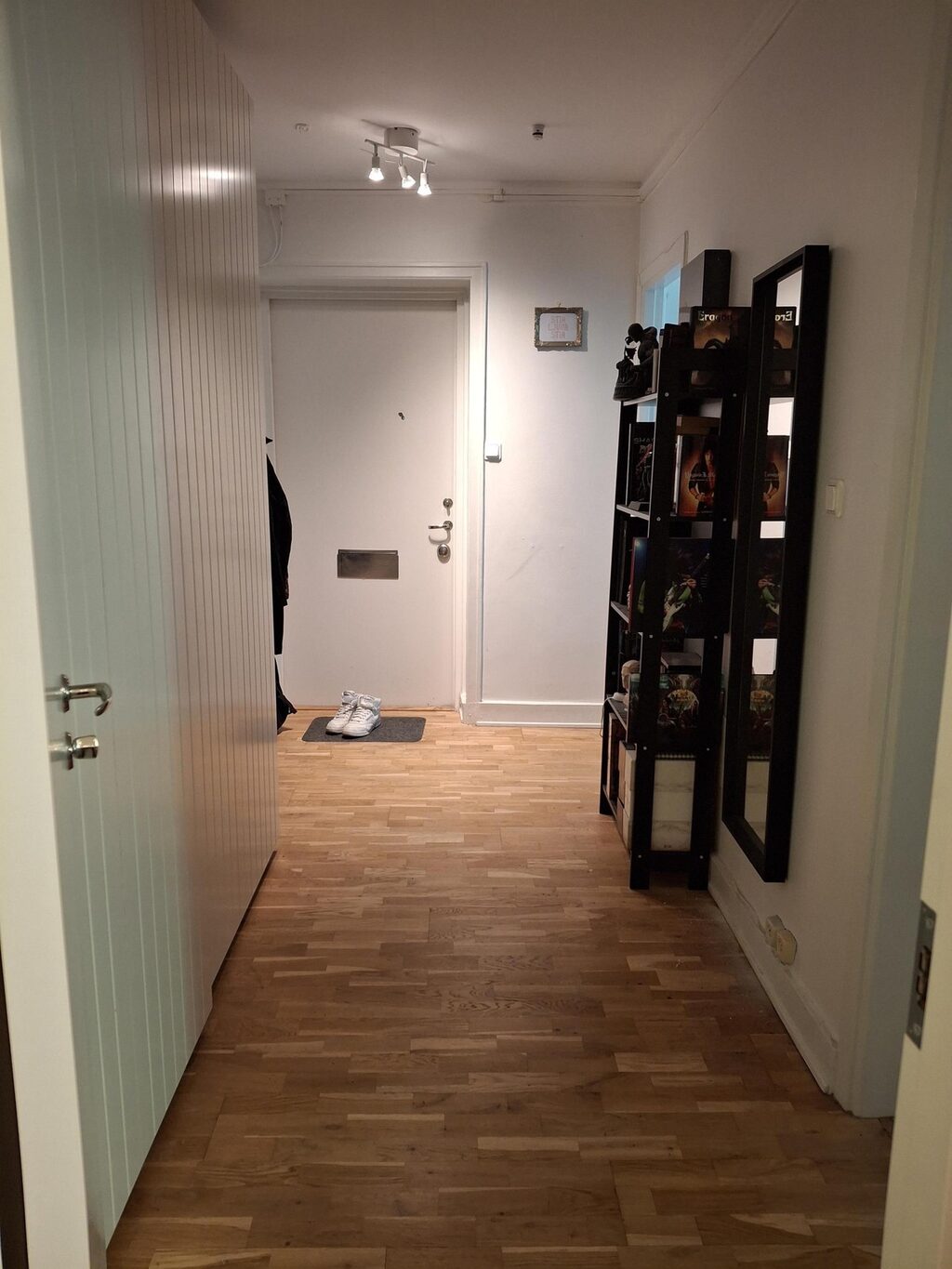 Lägenhetsbyte - Kocksgatan 49