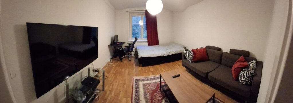 Lägenhetsbyte - Kocksgatan 49