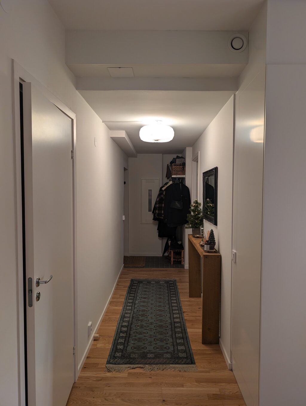 Lägenhetsbyte - Osmundsvägen 31