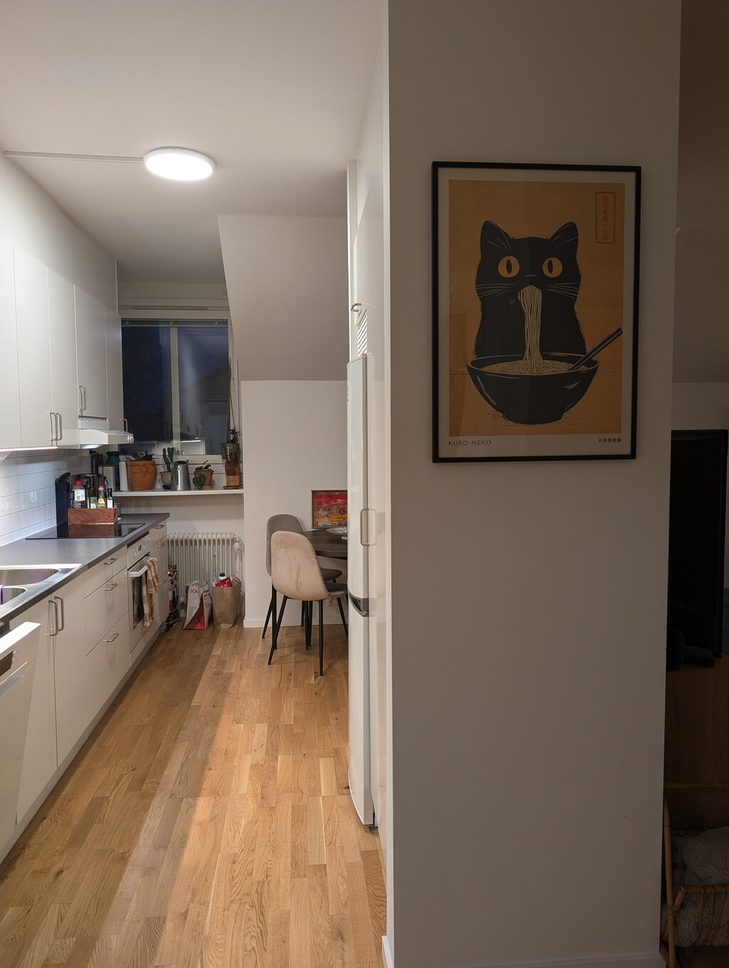 Lägenhetsbyte - Osmundsvägen 31